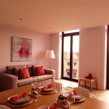 Sao Goncalinho Apartments Residence อาเวโร ภายนอก รูปภาพ