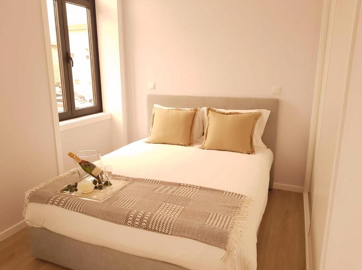 Sao Goncalinho Apartments Residence อาเวโร ภายนอก รูปภาพ