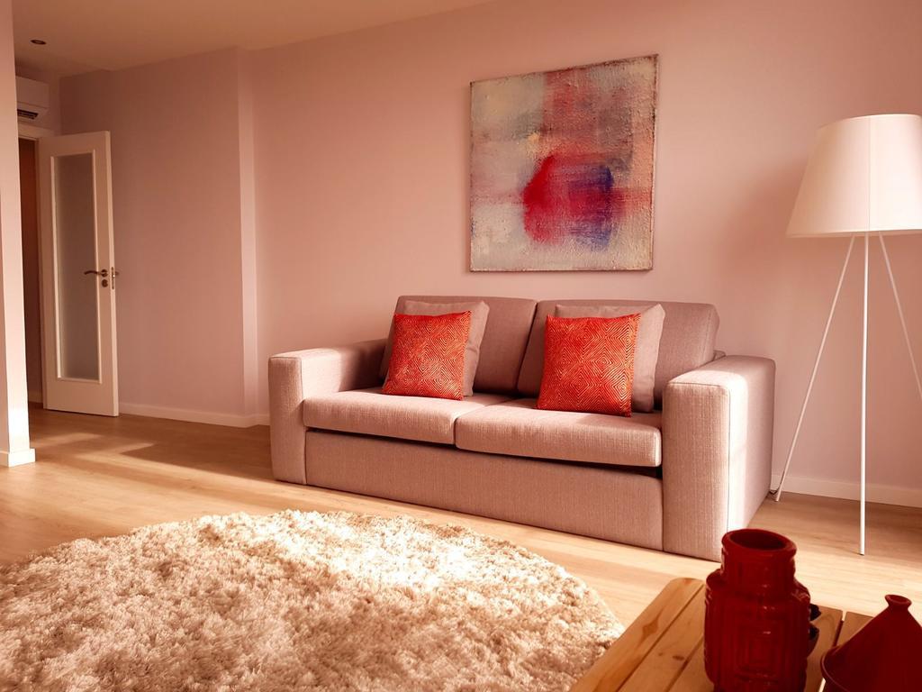 Sao Goncalinho Apartments Residence อาเวโร ภายนอก รูปภาพ