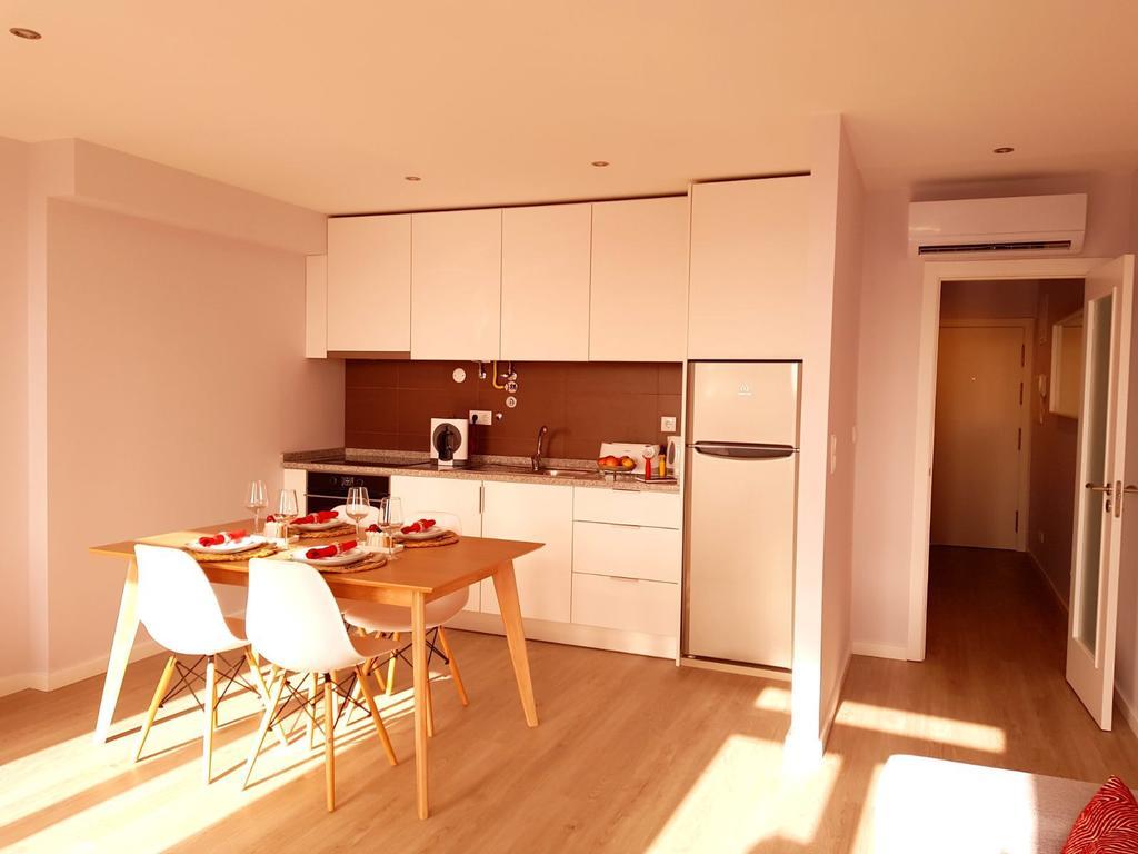 Sao Goncalinho Apartments Residence อาเวโร ภายนอก รูปภาพ