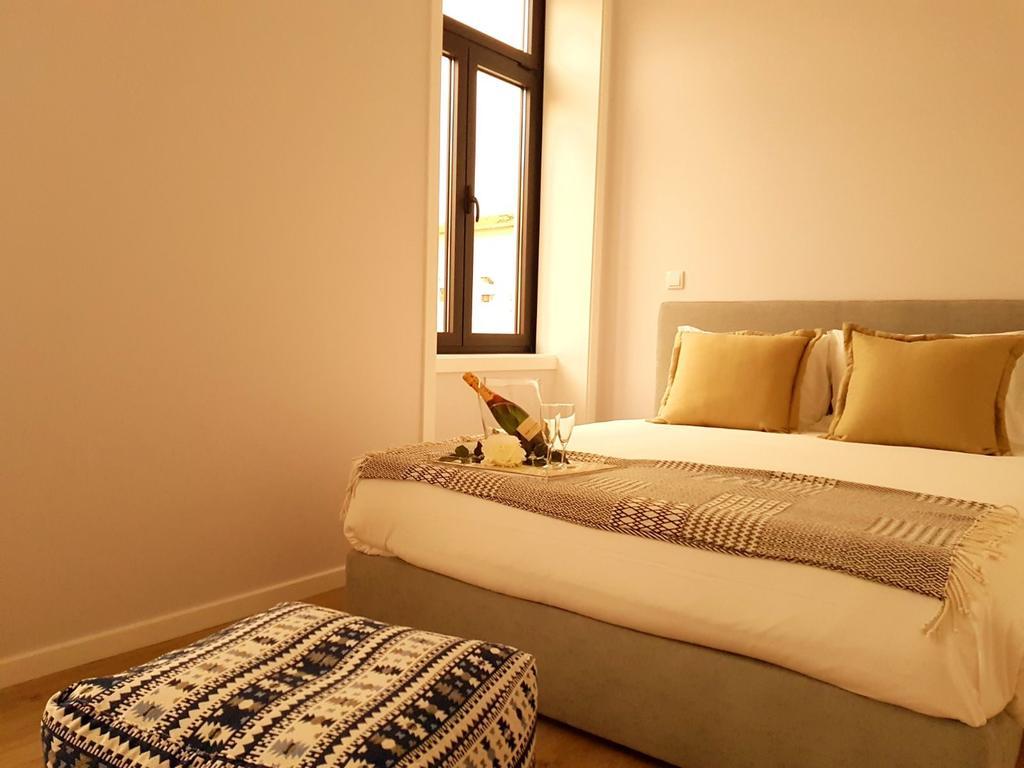 Sao Goncalinho Apartments Residence อาเวโร ภายนอก รูปภาพ