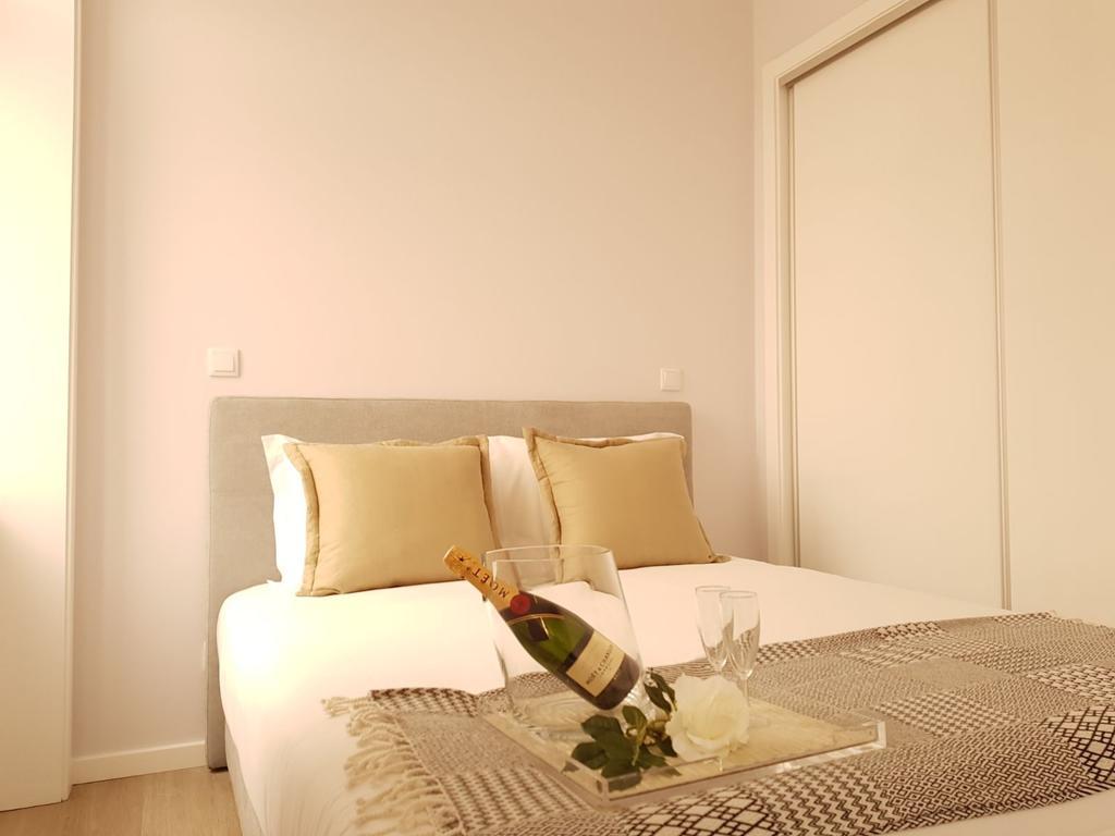 Sao Goncalinho Apartments Residence อาเวโร ภายนอก รูปภาพ