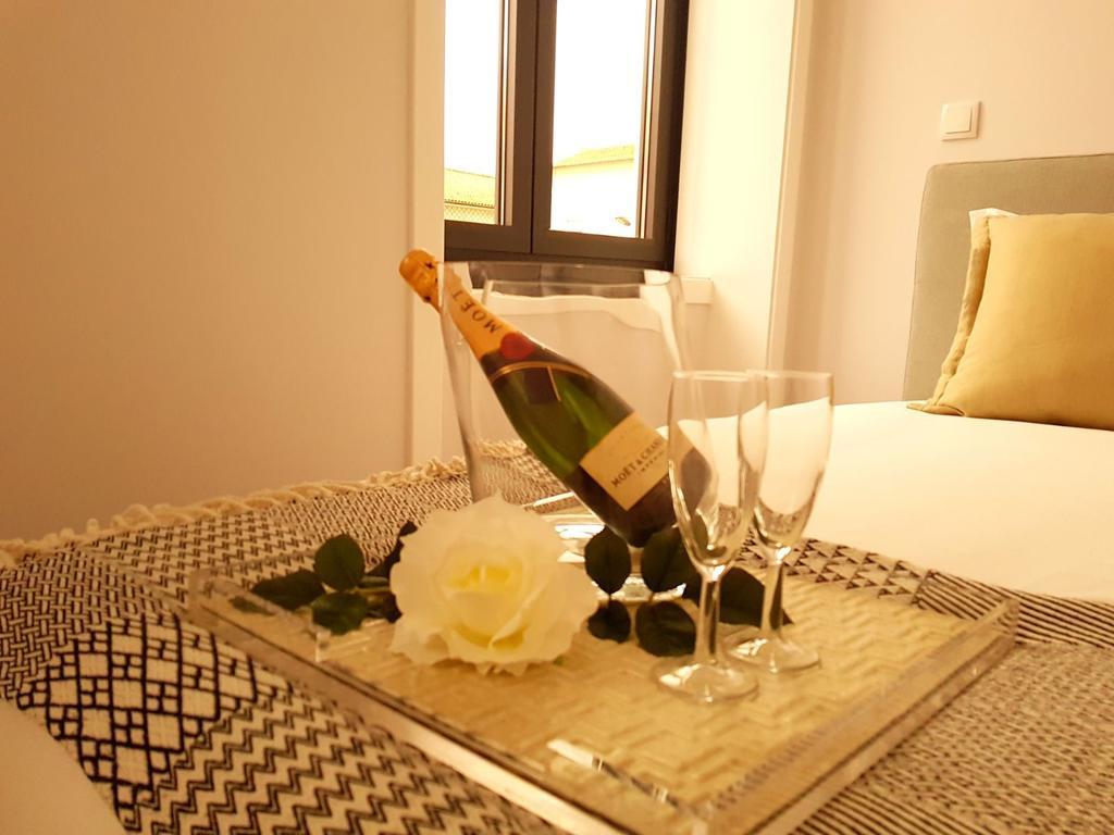 Sao Goncalinho Apartments Residence อาเวโร ภายนอก รูปภาพ
