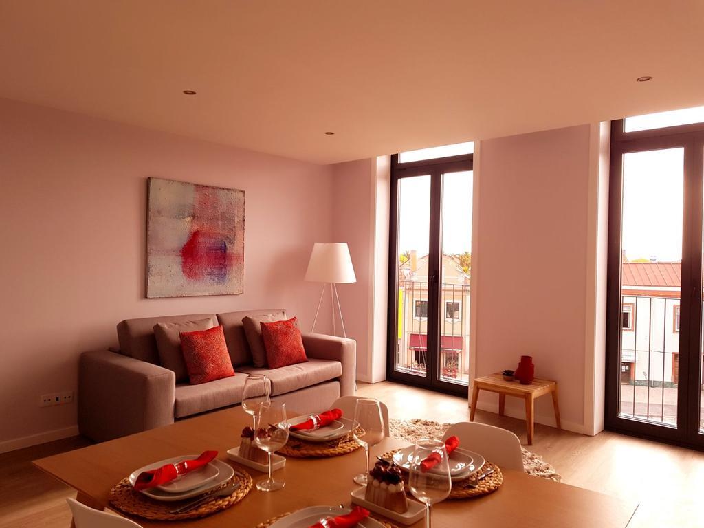 Sao Goncalinho Apartments Residence อาเวโร ภายนอก รูปภาพ
