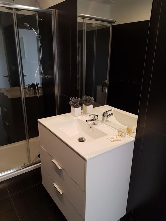 Sao Goncalinho Apartments Residence อาเวโร ภายนอก รูปภาพ