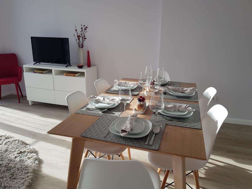 Sao Goncalinho Apartments Residence อาเวโร ภายนอก รูปภาพ