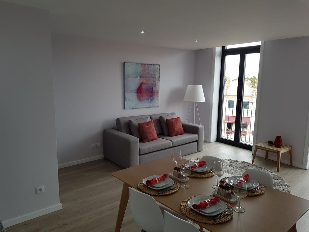 Sao Goncalinho Apartments Residence อาเวโร ภายนอก รูปภาพ
