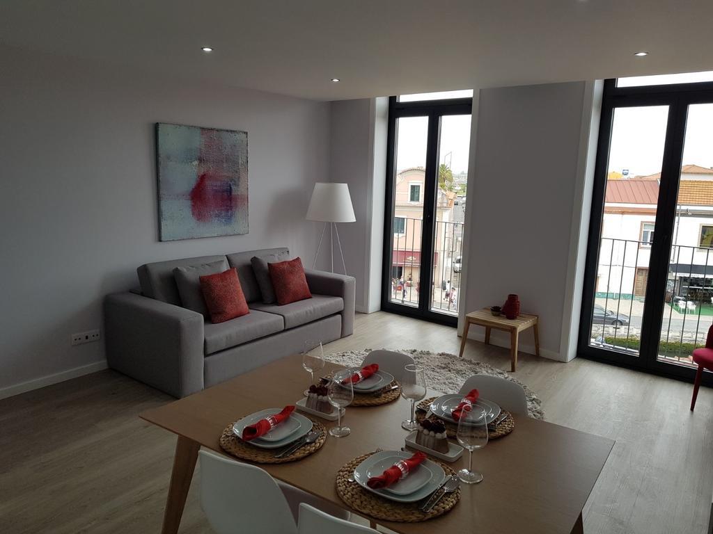 Sao Goncalinho Apartments Residence อาเวโร ภายนอก รูปภาพ