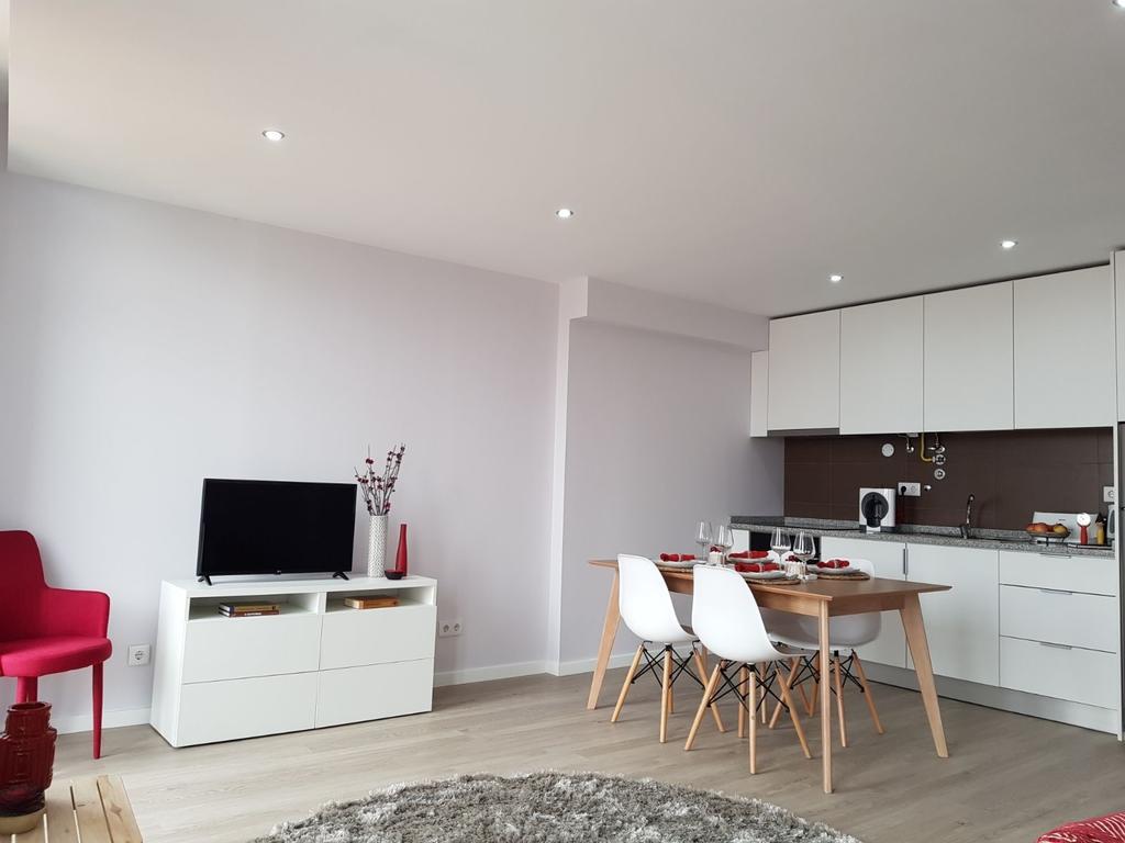 Sao Goncalinho Apartments Residence อาเวโร ภายนอก รูปภาพ