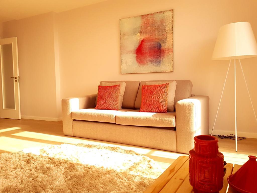 Sao Goncalinho Apartments Residence อาเวโร ภายนอก รูปภาพ