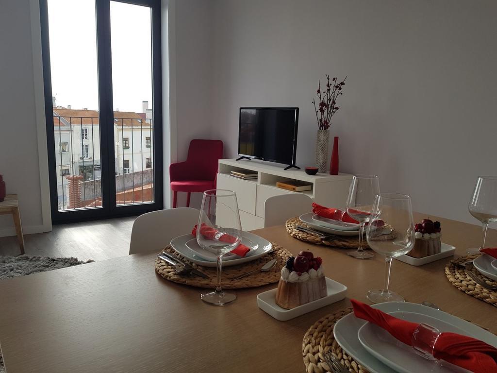 Sao Goncalinho Apartments Residence อาเวโร ภายนอก รูปภาพ