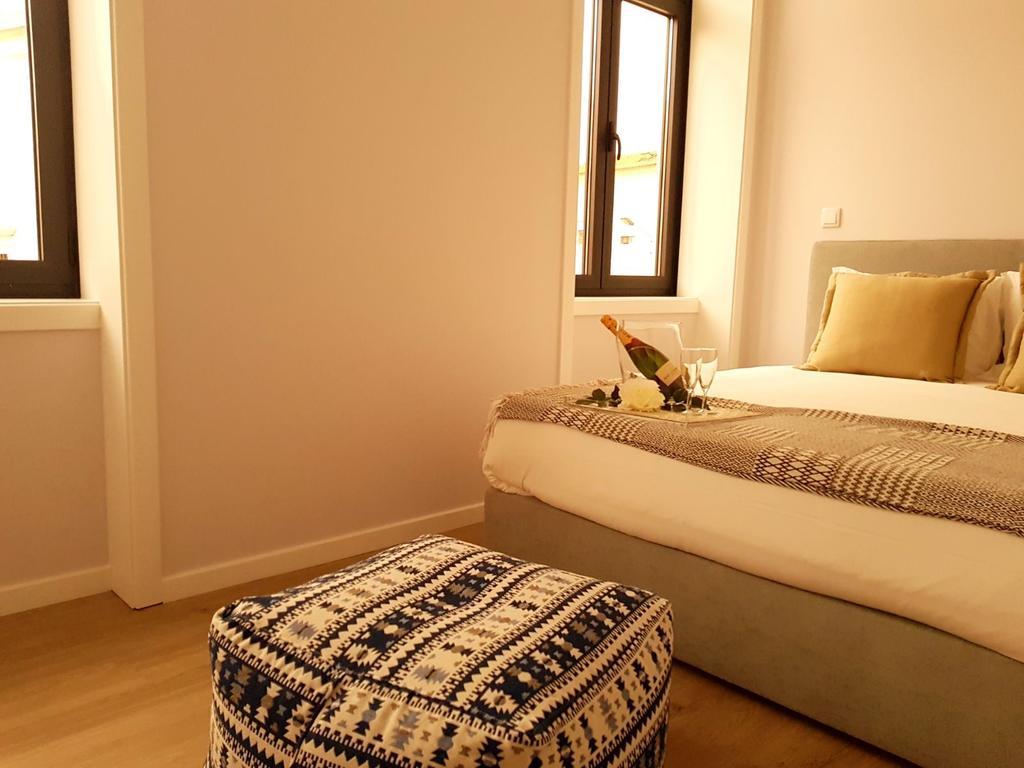 Sao Goncalinho Apartments Residence อาเวโร ภายนอก รูปภาพ