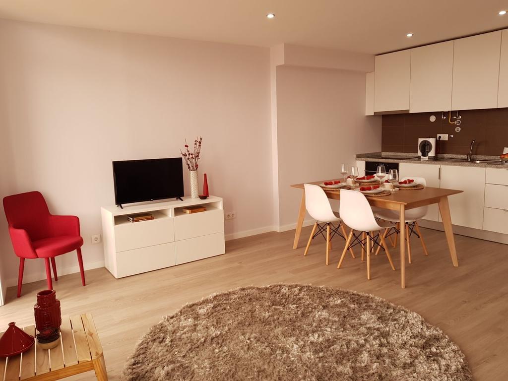 Sao Goncalinho Apartments Residence อาเวโร ภายนอก รูปภาพ